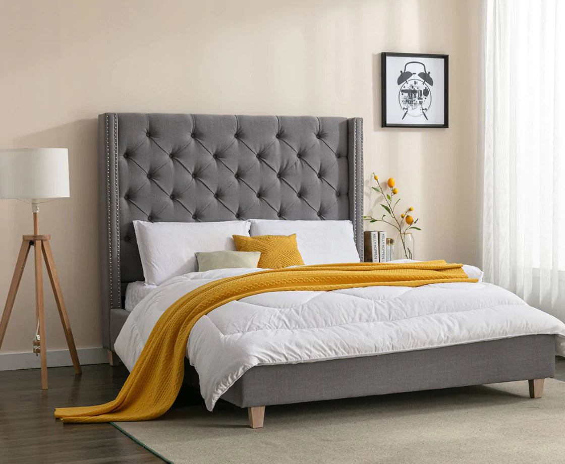 Chelsea 6ft Bed Frame - 2 Colours