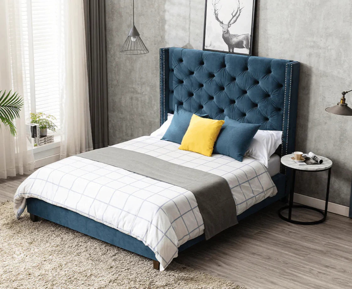 Chelsea 6ft Bed Frame - 2 Colours