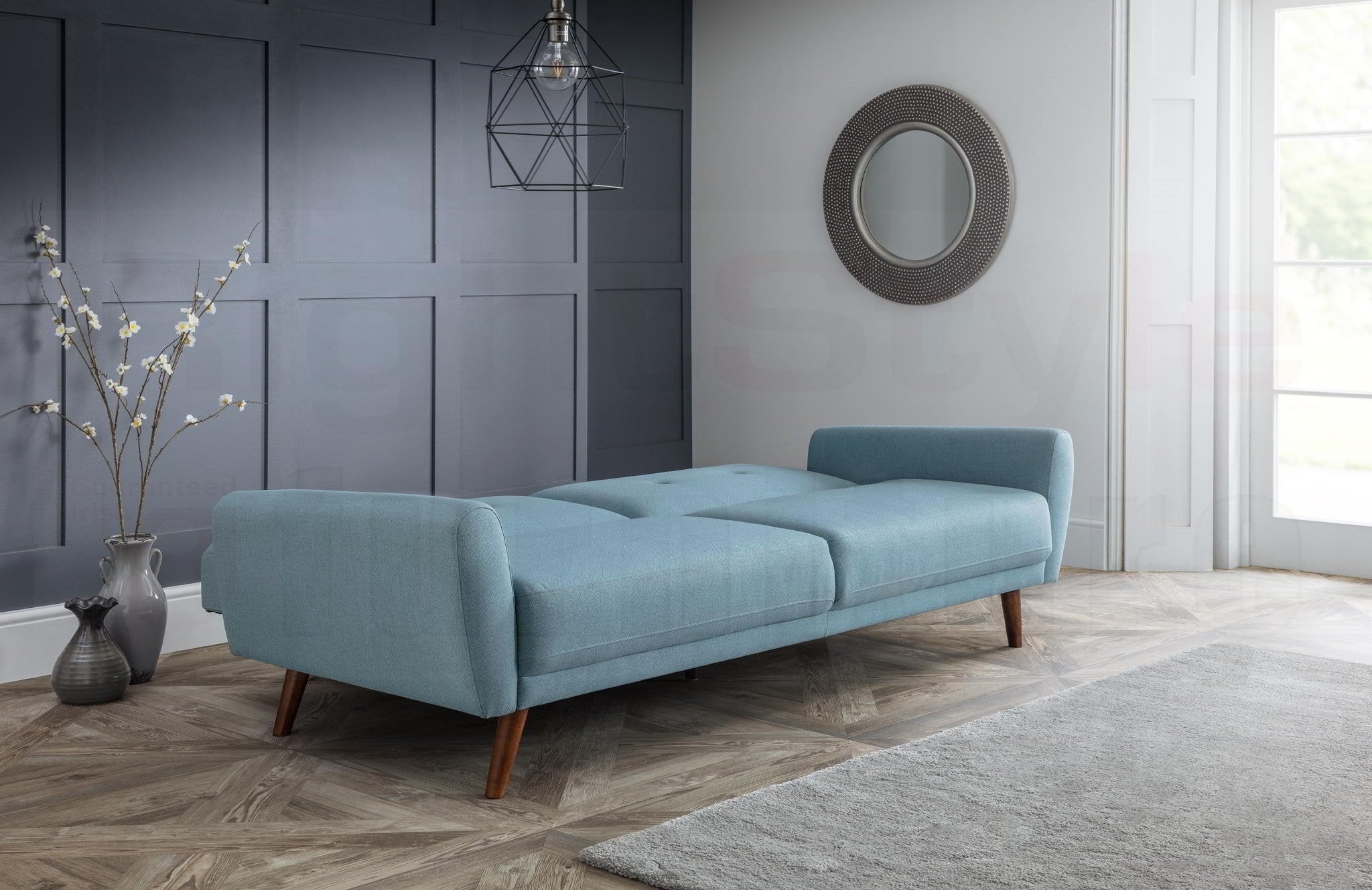 Enzo Fabric Sofa Bed