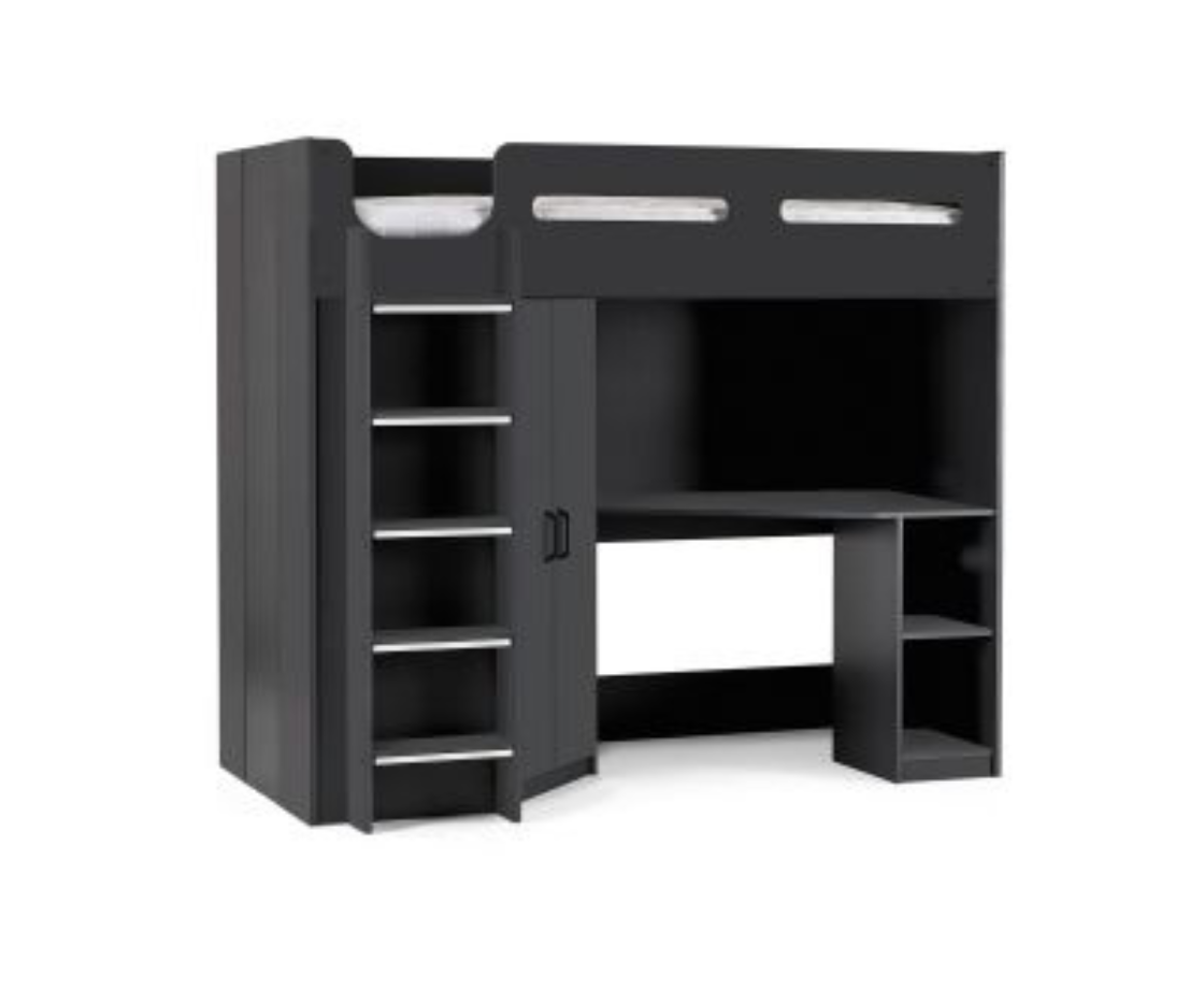 Henry Highsleeper - Anthracite