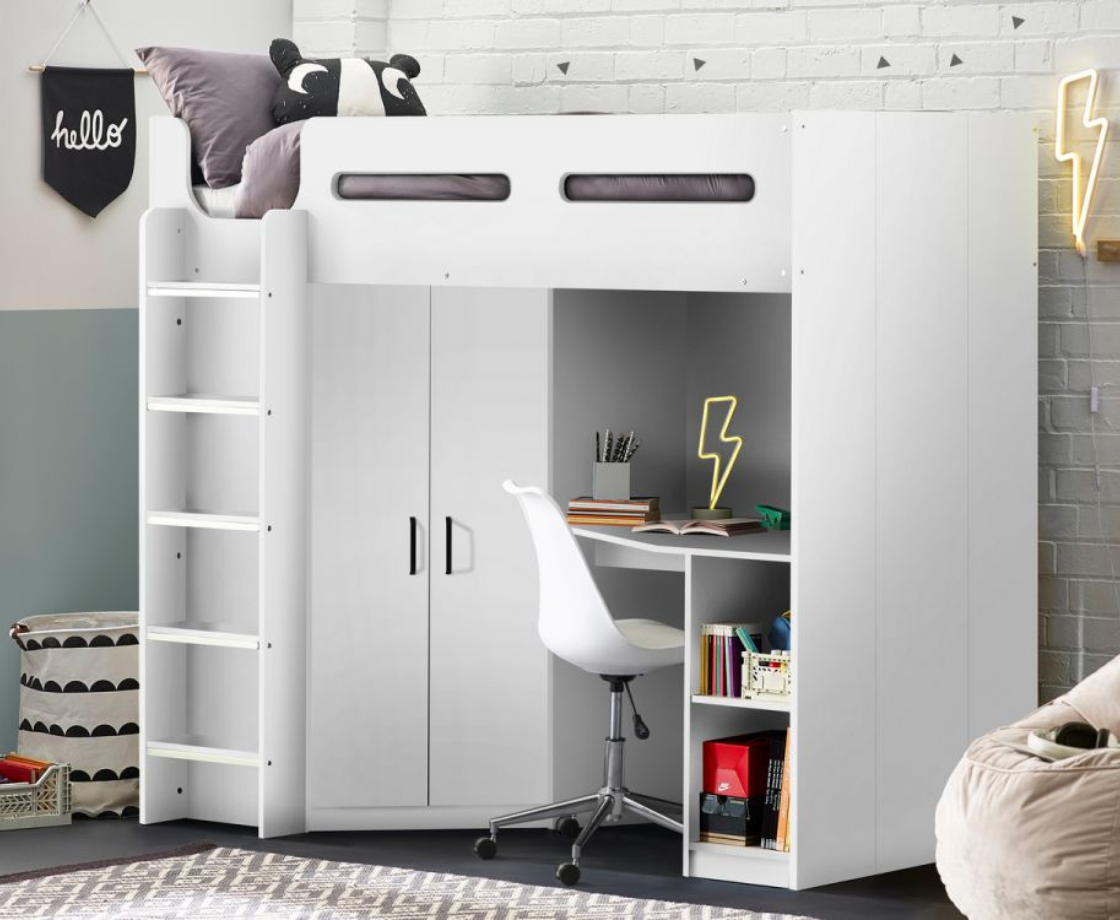 Highsleepers OGEL KIDS BEDS