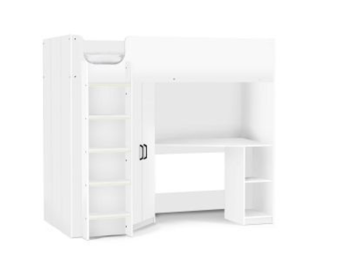 Henry Highsleeper - White