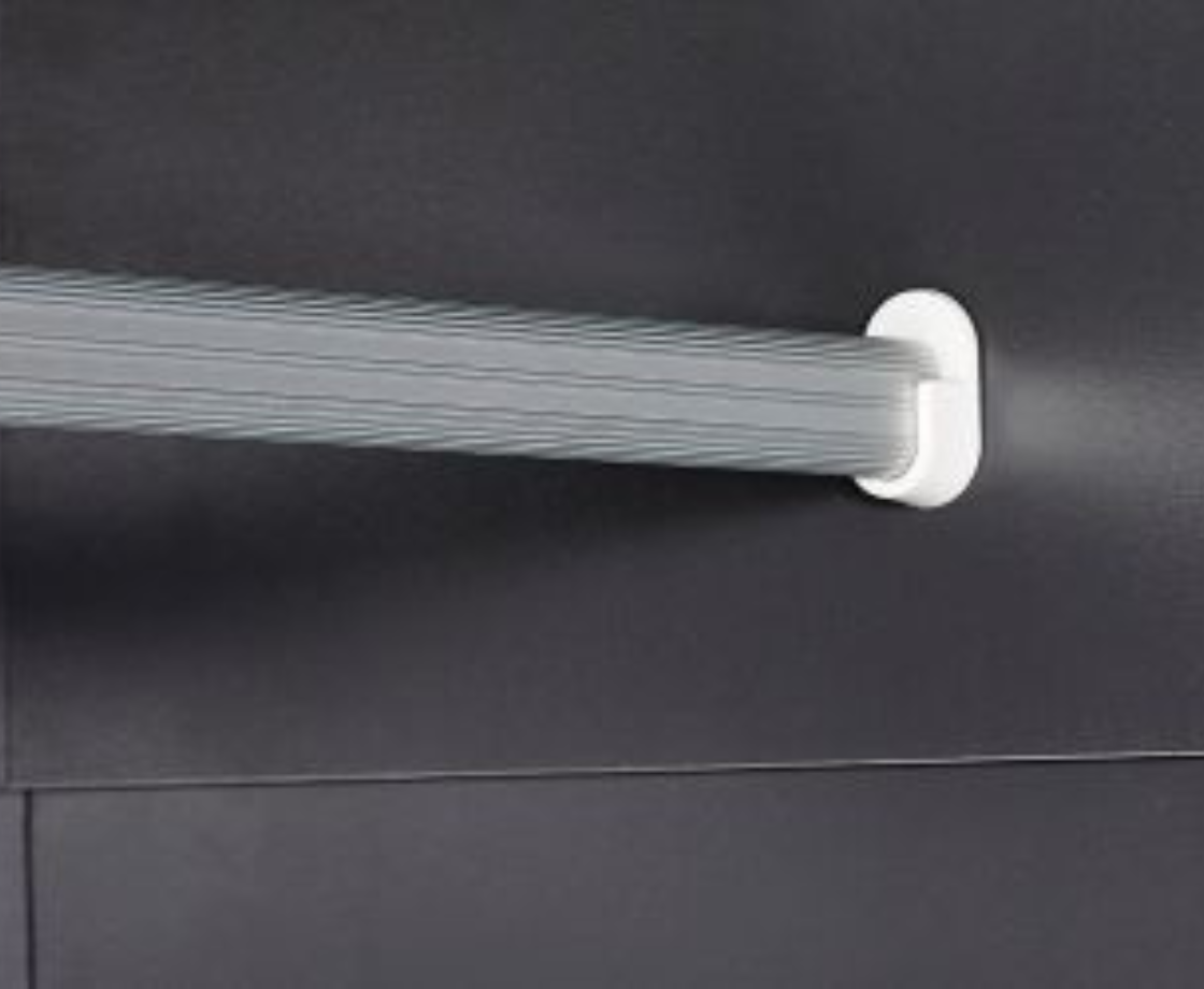 Henry Highsleeper - Woodgrain & Anthracite