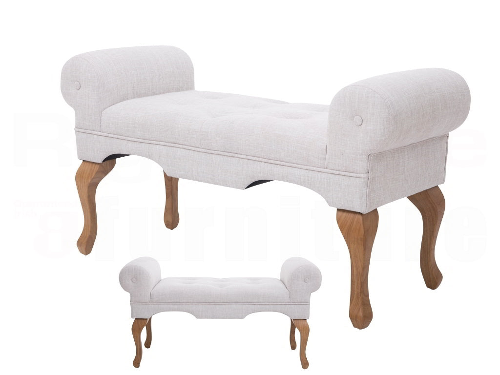 Laura Boudoir Bench