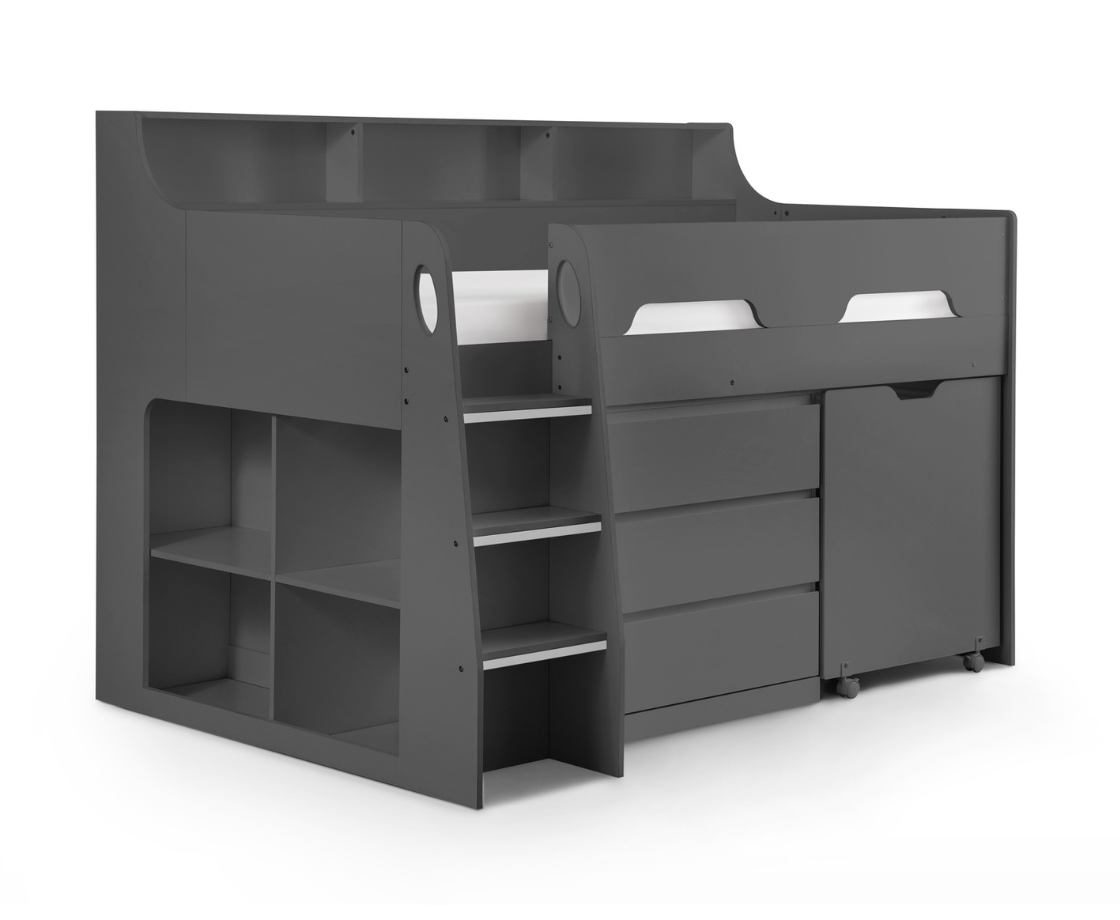 Europa Midsleeper Anthracite