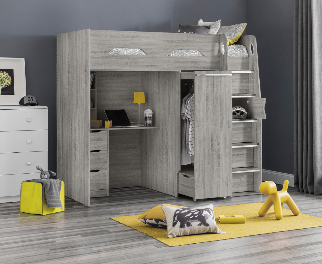 Highsleepers OGEL KIDS BEDS