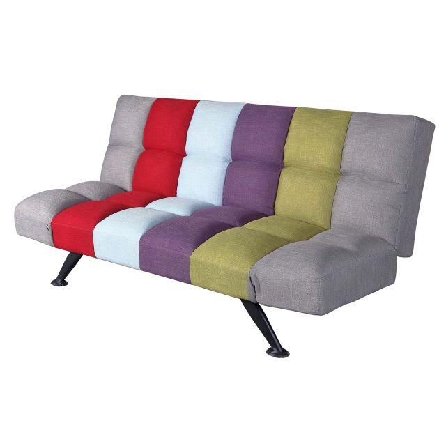 Boston Double Semi Reclined Sofabed