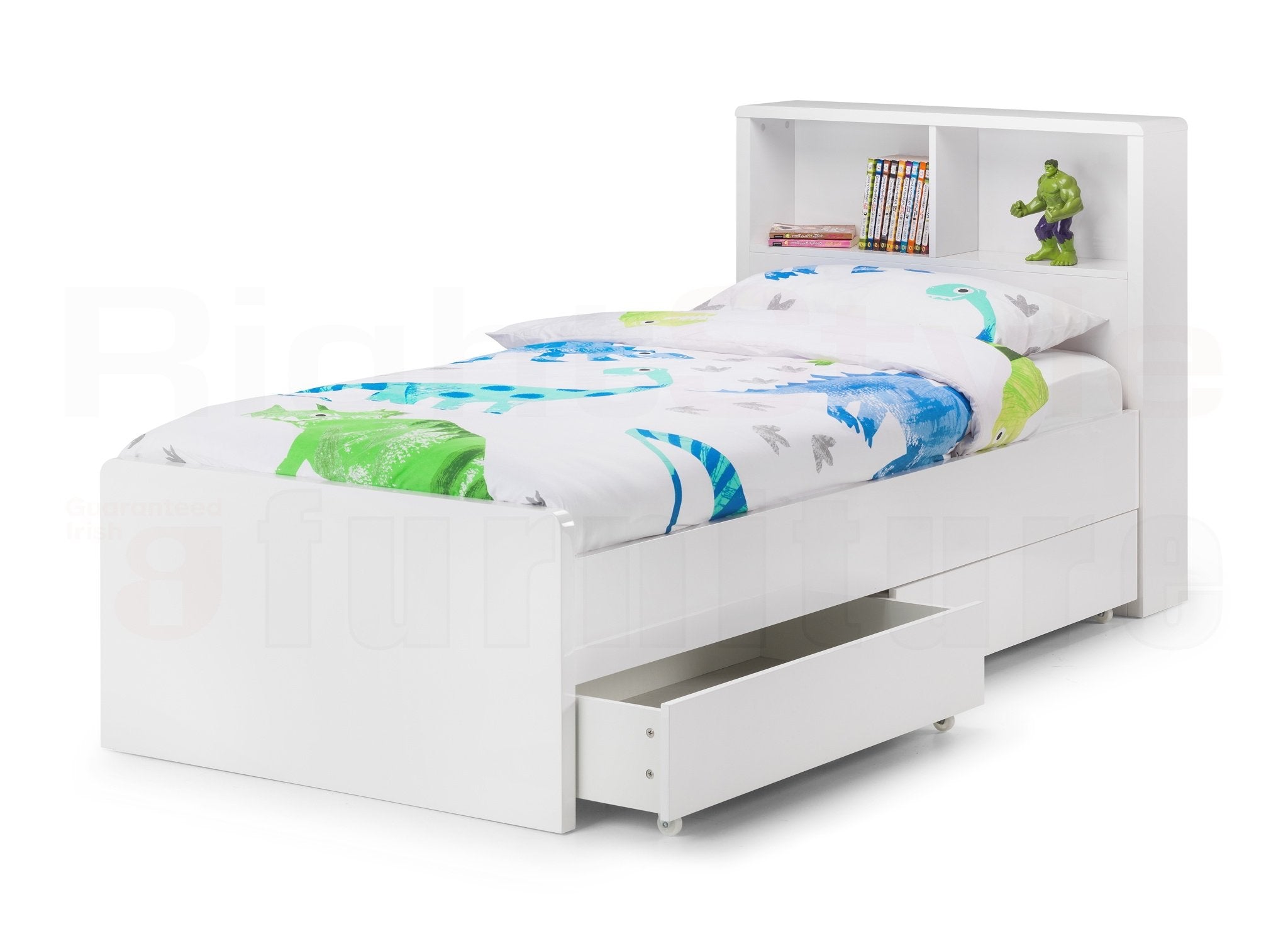 New York Underbed Drawers (Set Of 2)