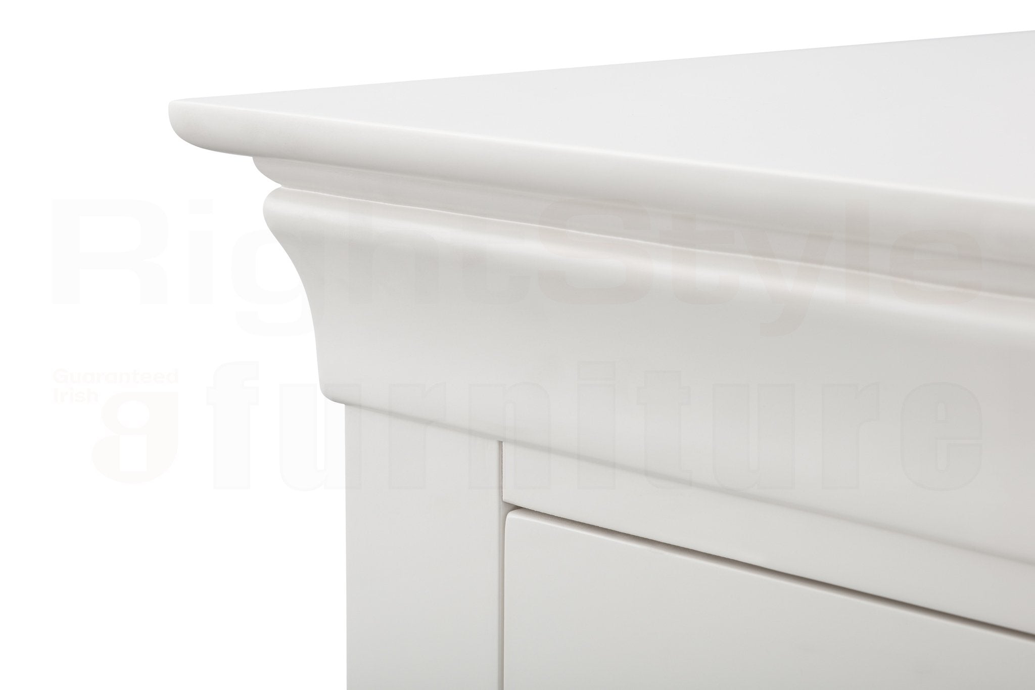 Rhone 2 Door 1 Drawer Warrobe