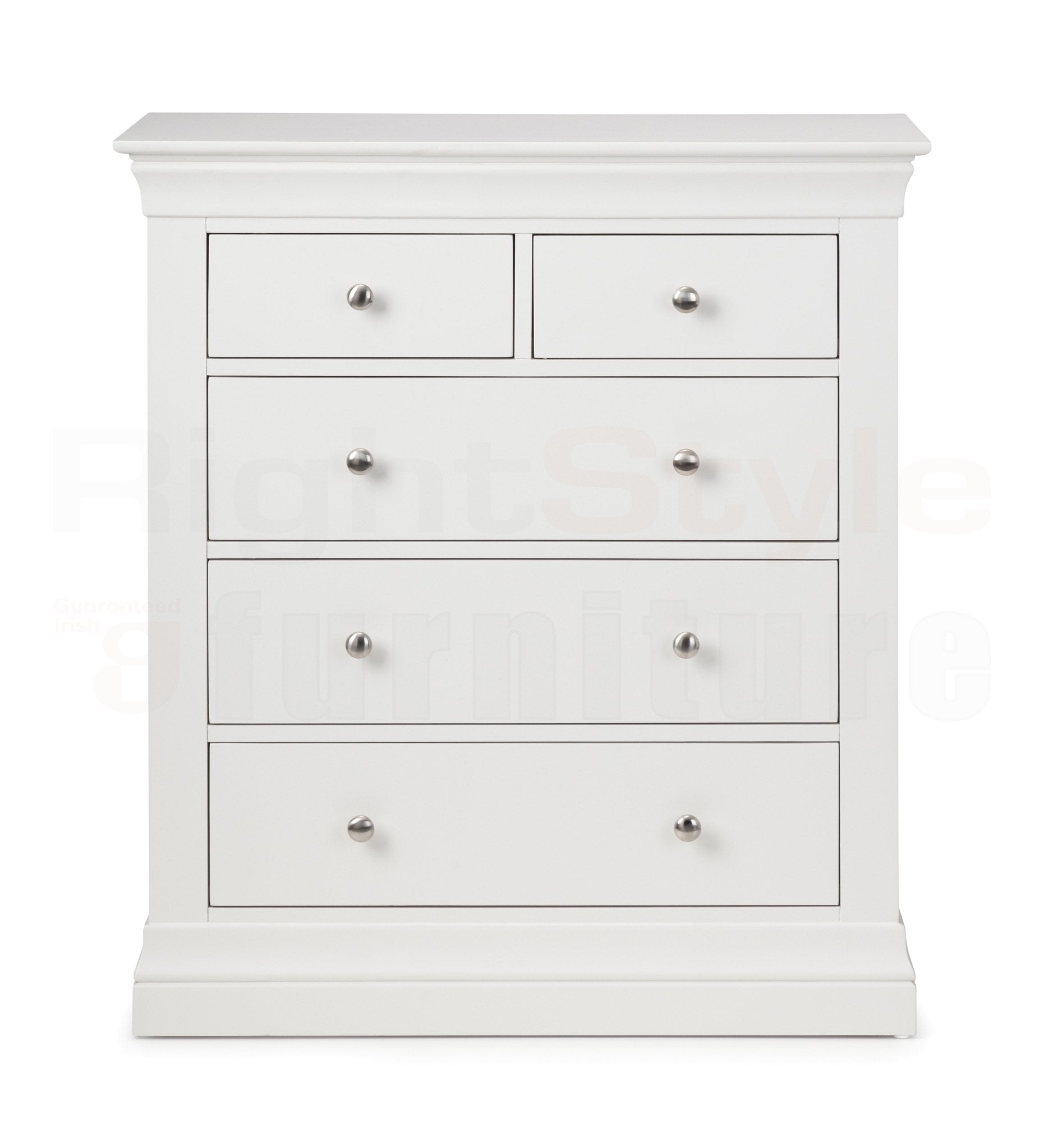 Rhone 3+2 Drawer Chest
