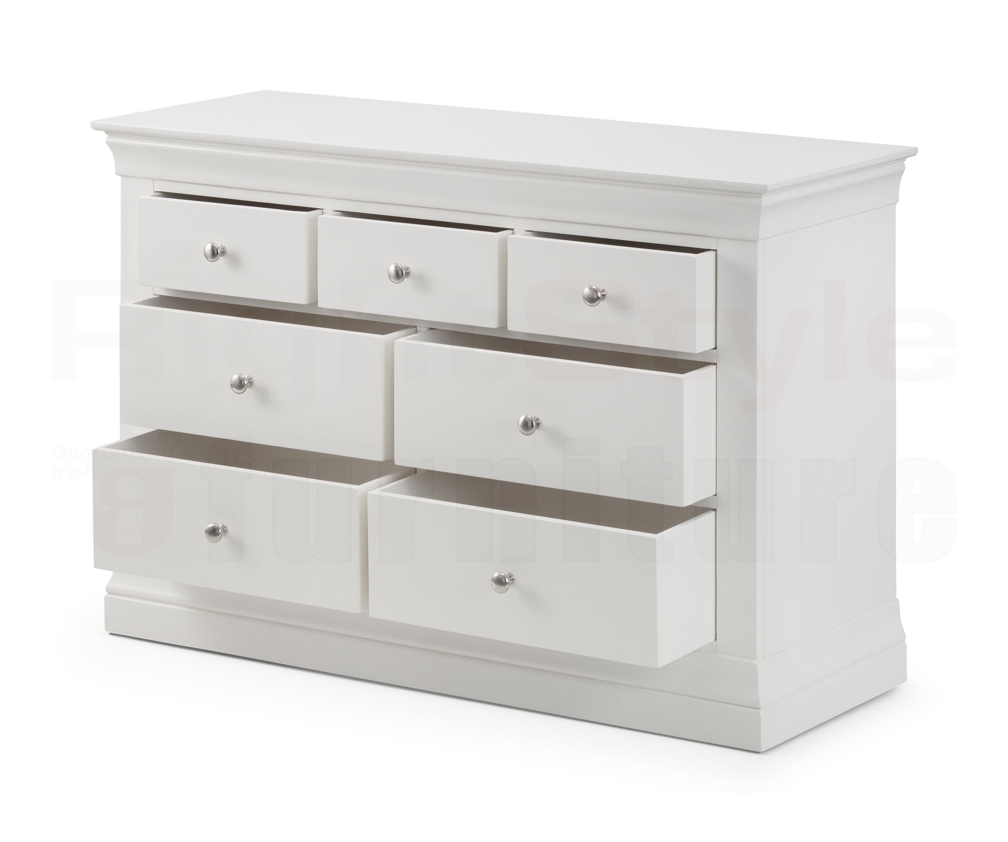 Rhone 4+3 Drawer Chest