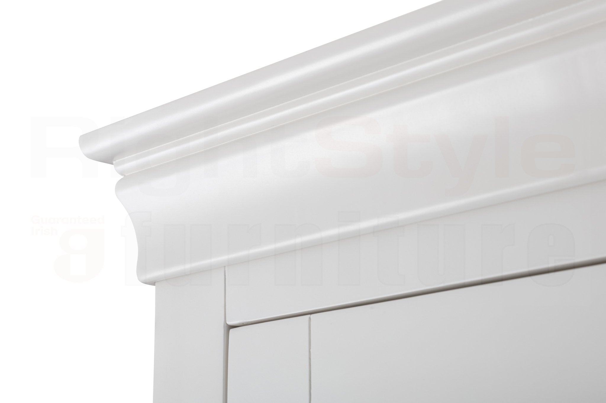 Rhone 2 Door 1 Drawer Warrobe