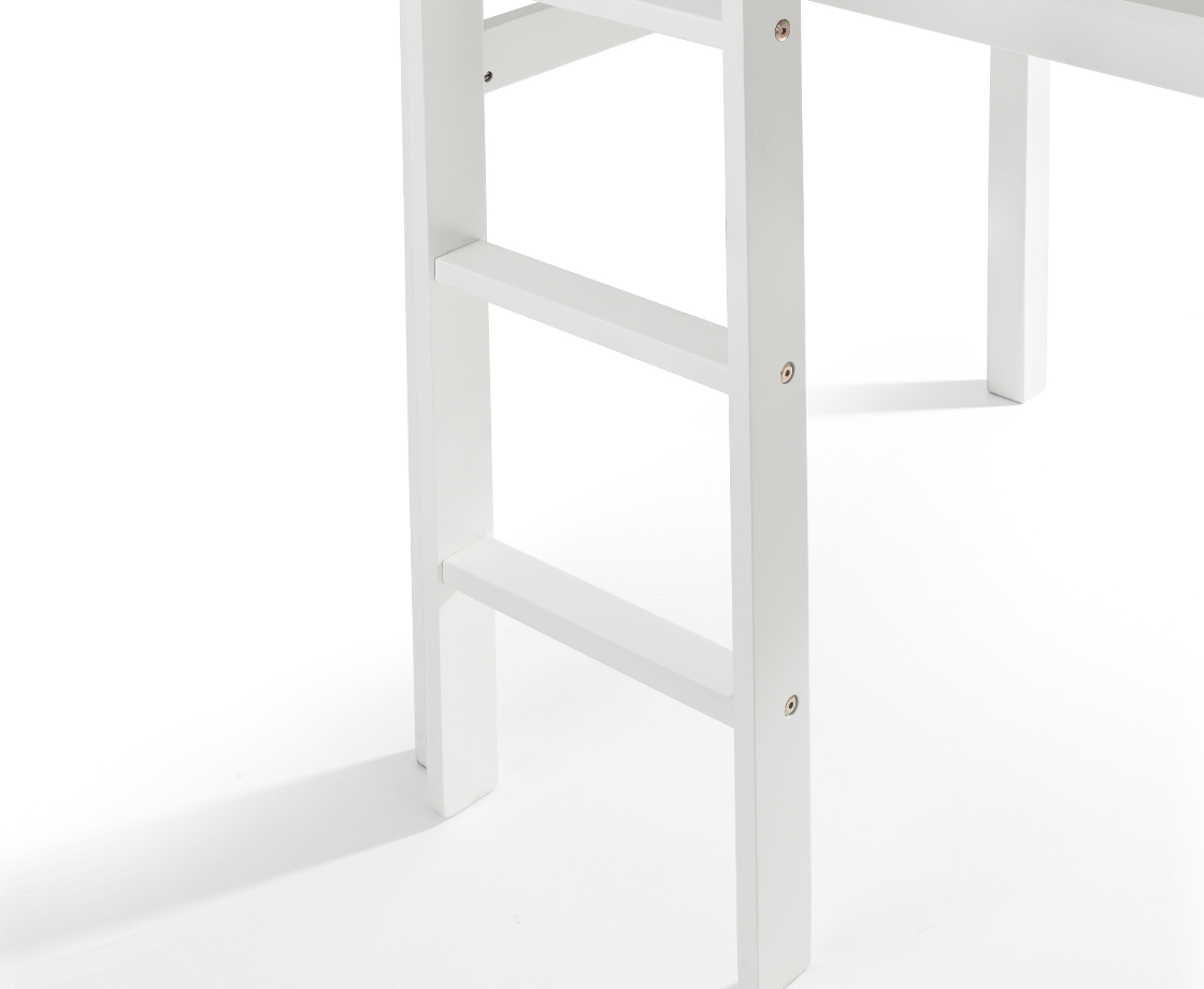 Titan Highsleeper - White