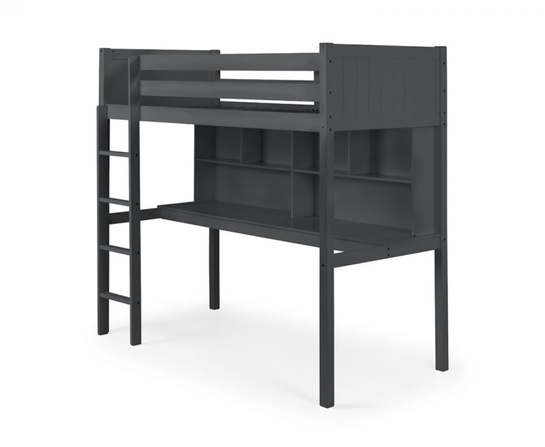 Titan Highsleeper - Anthracite