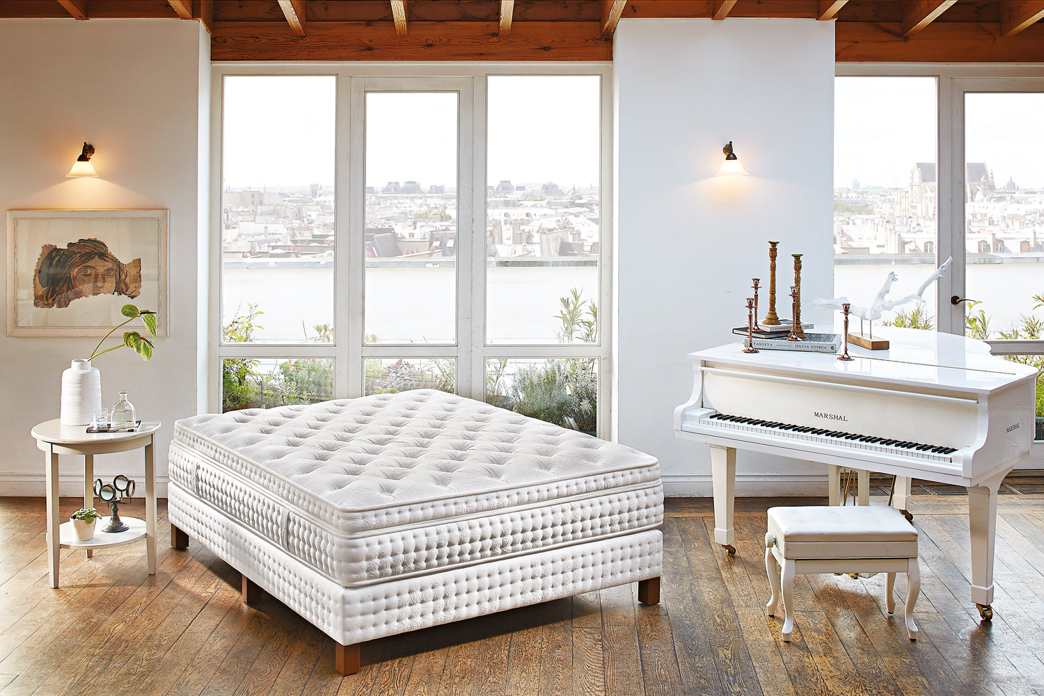 Zero Gravity 6ft Superking Mattress