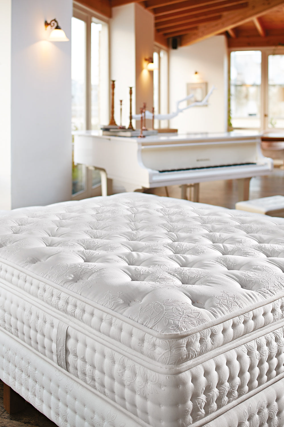 Zero Gravity Hybrid 6ft Superking Mattress