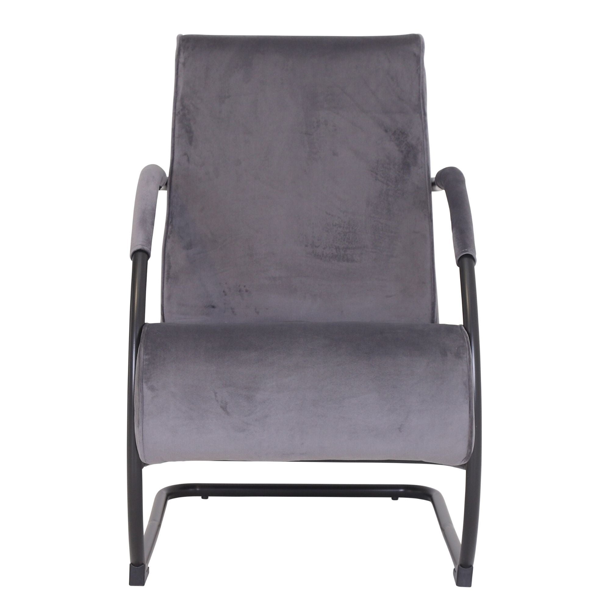 Cubis Chair Grey