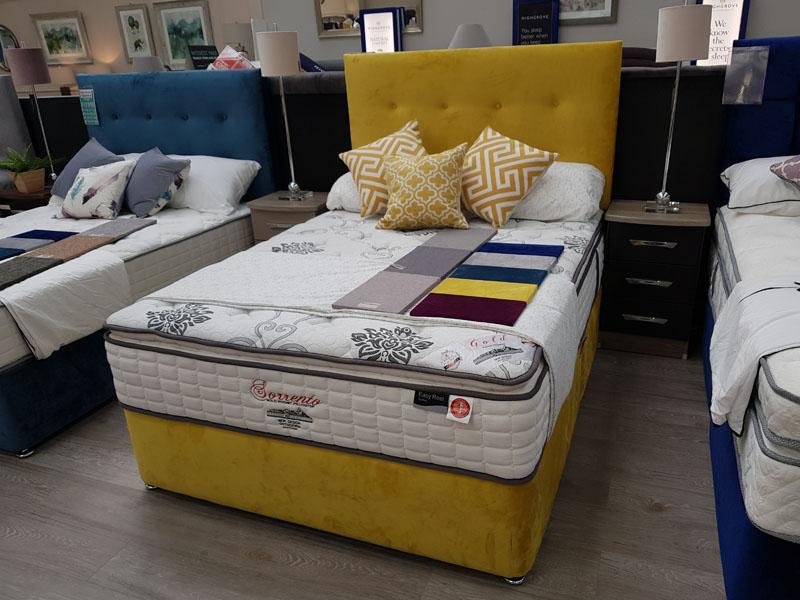 Chloe 4Ft 6 Double Bed Pack